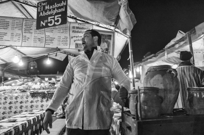 Marrakech, Marocco