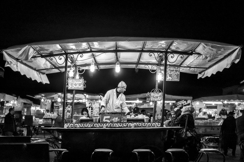 Marrakech, Marocco