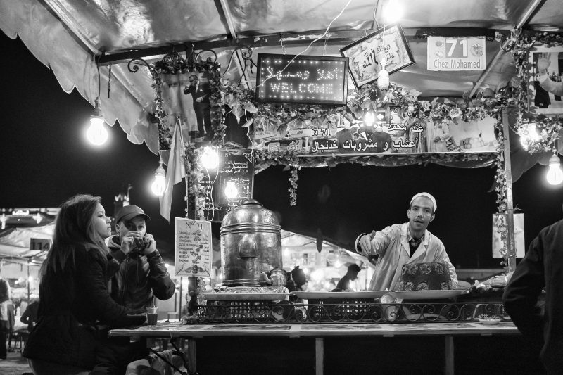Marrakech, Marocco