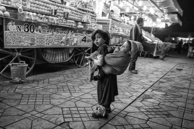Marrakech, Marocco