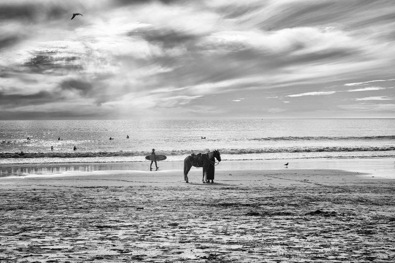 Taghazout, Marocco